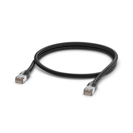 EAN 0810010077394 - Ubiquiti UACC-CABLE-PATCH-OUTDOOR-1M-BK cable de red Negro Cat5e S/UTP (STP) imagen 2