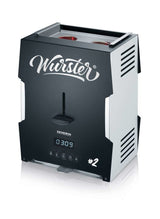 Parrilla Eléctrica Severin Wurster Wt 5005,  Negro/Gris, 2.000 Vatios, Parrilla Para Salchichas 4008146028328