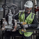 Dewalt Dcf892nt-Xj Destornillador Eléctrico Y Llave De Impacto 2000 Rpm Negro, Amarillo