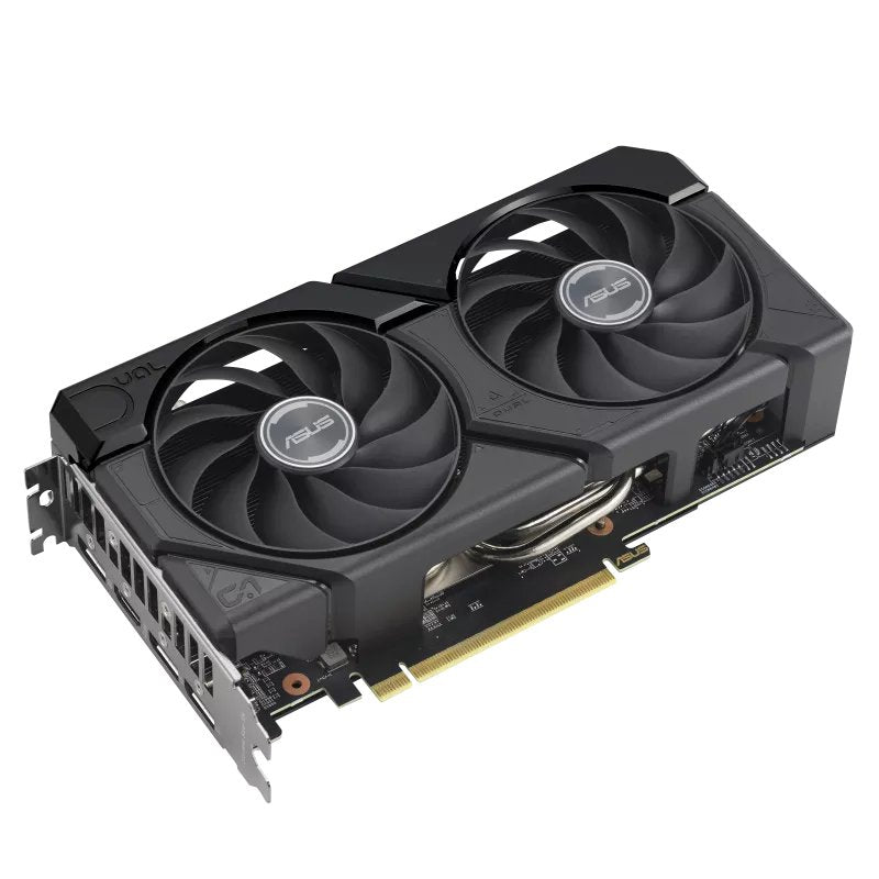 Asus Dual -Rx7600xt-O16g Amd Radeon Rx 7600 Xt 16 Gb Gddr6