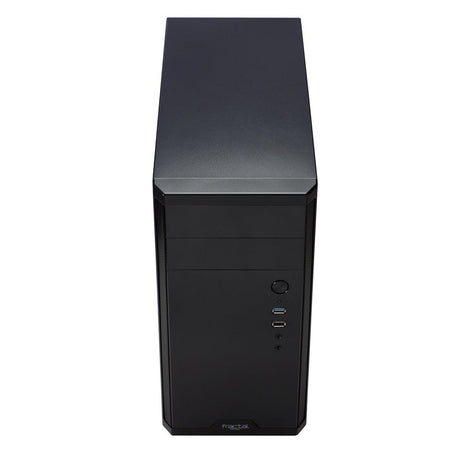 EAN 0817301011914 - Fractal Design Core 1100 Mini Tower Negro imagen 5