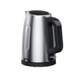 EAN 8021098001962 - Braun PurShine WK102AI-WK1500BK tetera eléctrica 1,7 L 2200 W Negro, Acero inoxidable imagen 1