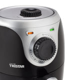 EAN 8713016057969 - Tristar FR-6980 freidora Sencillo 2 L Independiente 1000 W Freidora de aire caliente Negro, Plata imagen 5