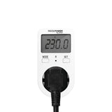 EAN 4040895011008 - RealPower EM-1 Energiemessgerät medidor de coste energético Corriente alterna imagen 1