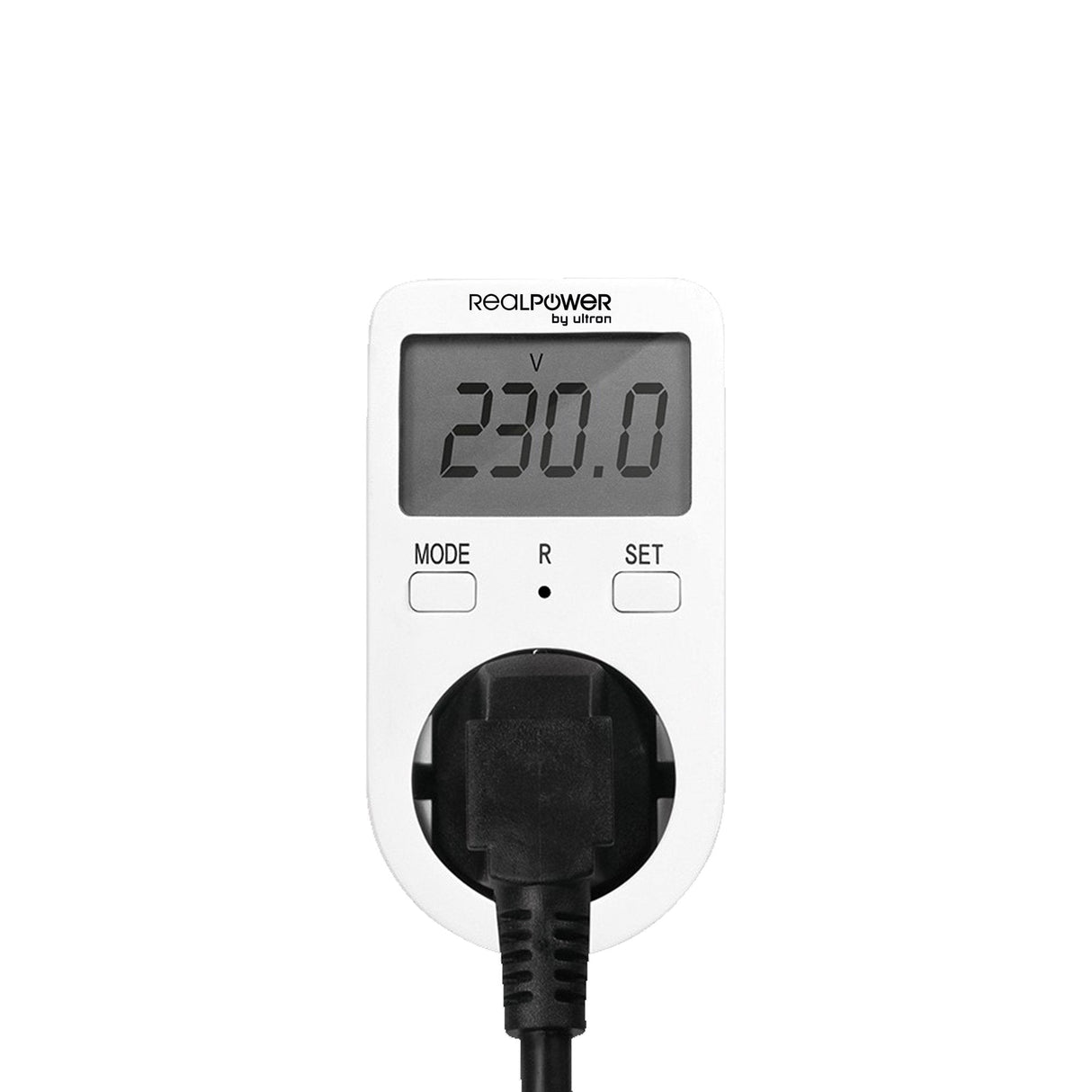 Realpower Em-1 Medidor De Coste Energético Corriente Alterna