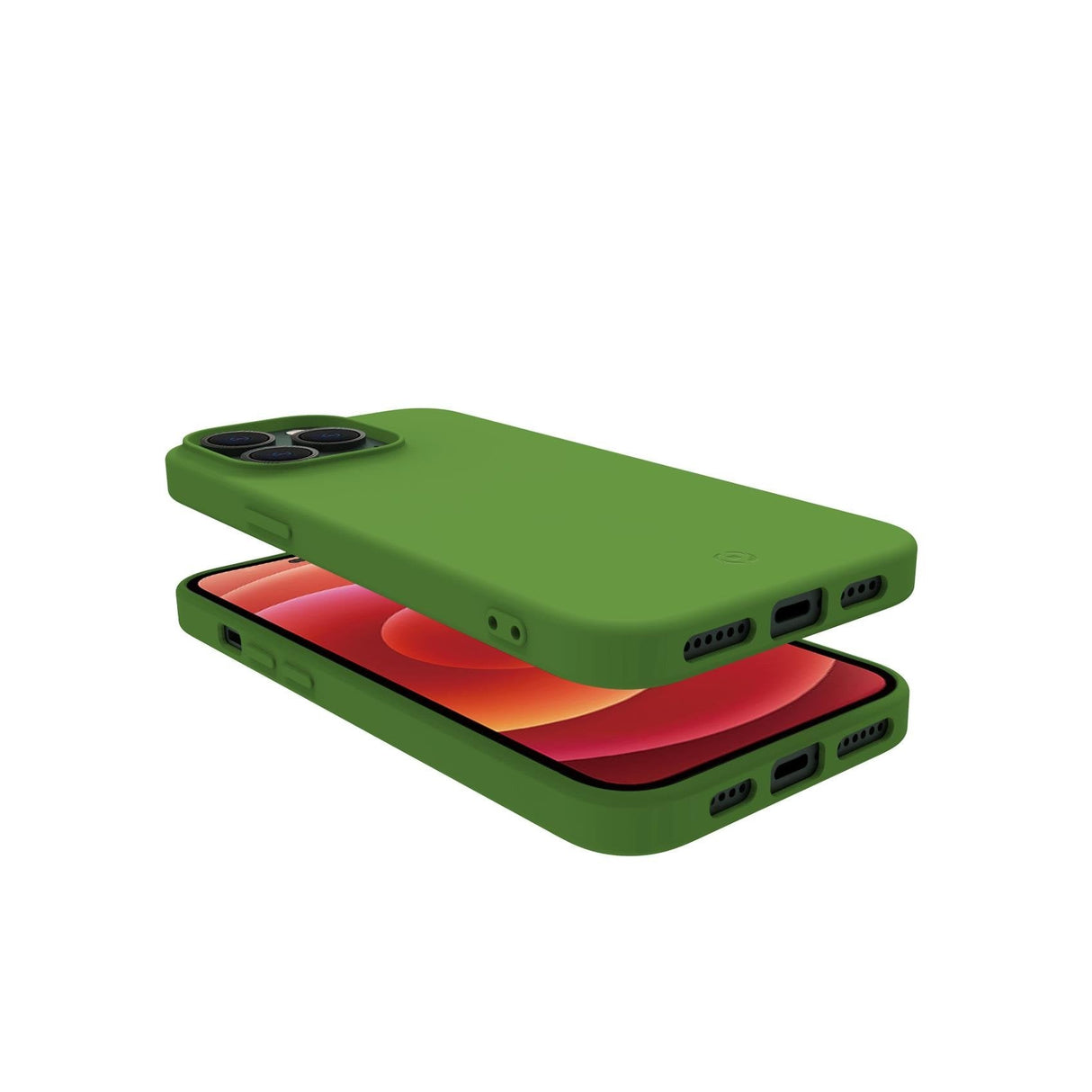 Celly Planet Funda Para Iphone 14 Pro 15,5 Cm (6.1") Verde