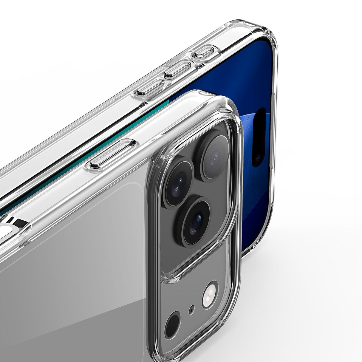 Nevox Styleshell Flex - Iphone 17 Pro 6.3" , Transparente