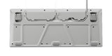 Teclado Steelseries Apex 3 Tkl (Usa) Blanco (64819)