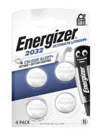 EAN 7638900452709 - Energizer 7638900452709 pila doméstica Batería de un solo uso CR2032 Lithium-Manganese Dioxide (LiMnO2) imagen 1