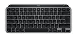 EAN 5099206122024 - Logitech Master MX Keys Mini For Mac teclado Hogar / Oficina Bluetooth QWERTY Internacional de EE.UU. Neg imagen 1