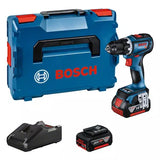 Taladro A Batería Bosch Gsr 18v-90 C Profesional, 18volt 06019k6003