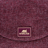Rivacase 7921 Rojo Burdeos Bolso Para Portatil 14