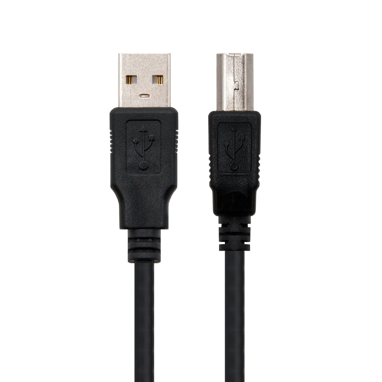EAN 8433281003835 - Nanocable 10.01.0103-BK cable USB USB 2.0 1,8 m USB A USB B imagen 2