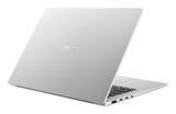 Portátil Asus Vivobook S14 S5452ma-Tm118w, Intel Core 7-350, 8gb, 256gb Ssd, 14", W11 - Plata Gris