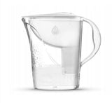 Dafi Start Classic Jarra Con Filtro 2,4 L Blanco