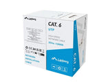 EAN 5901969441673 - Lanberg LCU6-15CC-0305-S cable de red Gris 305 m Cat6 U/UTP (UTP) imagen 1
