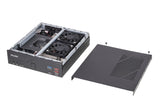Shuttle Barebone Slim Dh670v2 So-Ddr4 0gb No Ssd / No Ram