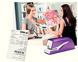 Leitz Elektrohefter Nexxt Series Wow 5566 Violeta-Metallic