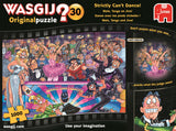 Wasgij Original 30 1000 Pcs Puzzle Rompecabezas 1000 Pieza(S) Cómics