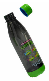 Thumbs Up 5056563713814 Bidón De Agua Uso Diario 650 Ml Plástico Negro, Verde, Multicolor
