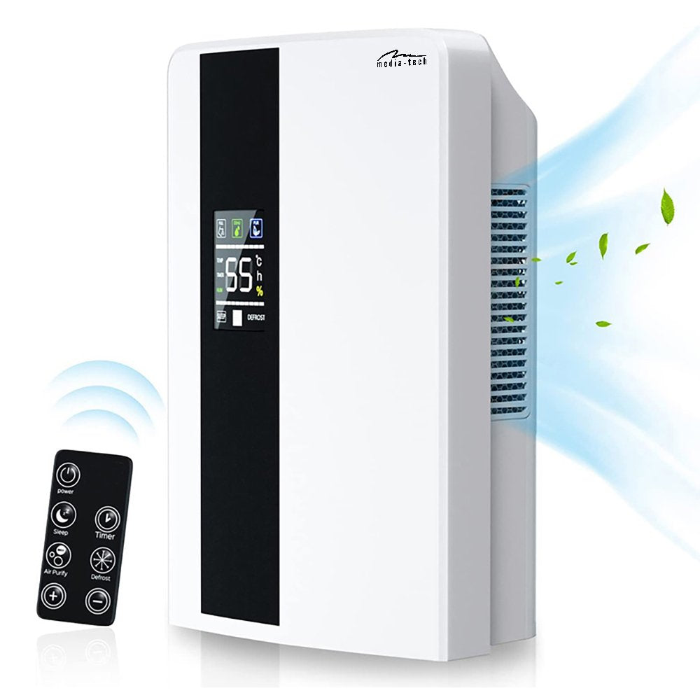 EAN 5906453165318 - Media-Tech Air-Dry Pro 2 L 65 W Blanco imagen 1