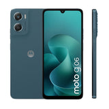 EAN 0840493607665 - Motorola moto g06 17,5 cm (6.88") SIM doble Android 15 4G USB Tipo C 4 GB 64 GB 5200 mAh Azul imagen 1