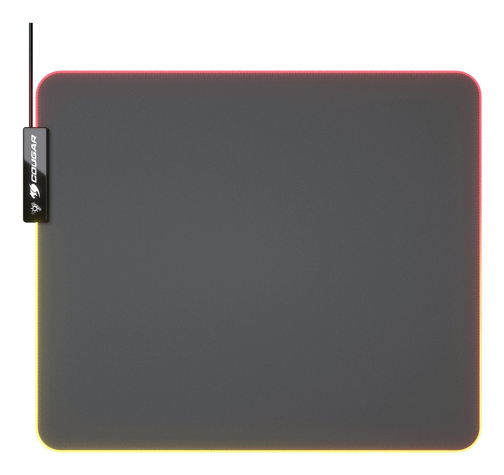 Cougar  Neon Rgb      -      Alfombrilla