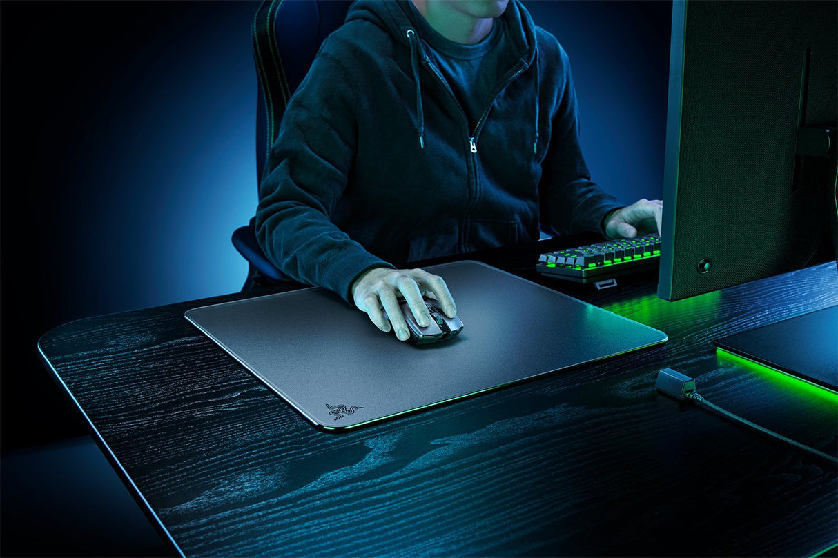 EAN 8887910063057 - Razer Atlas Alfombrilla de ratón para juegos Negro imagen 2