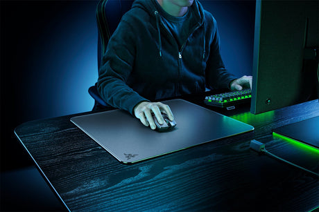 EAN 8887910063057 - Razer Atlas Alfombrilla de ratón para juegos Negro imagen 2