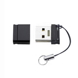 EAN 4034303020010 - Intenso Slim Line unidad flash USB 64 GB USB tipo A 3.2 Gen 1 (3.1 Gen 1) Negro imagen 1