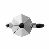 Cafetera Italiana Bialetti Moka Express 6 Tazas Inox