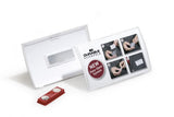 EAN 4005546803036 - Durable Click Fold Placa identificativa Polipropileno (PP) 10 pieza(s) imagen 3