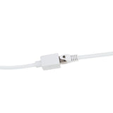 EAN 4052792067897 - LogiLink CQX061S cable de red Blanco 3 m Cat6a S/FTP (S-STP) imagen 4