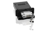 EAN 4713227446143 - Icy Dock MB491SKL-1B caja para disco duro externo Carcasa de disco duro/SSD Negro 2.5" imagen 6