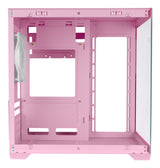 EAN 8435693109600 - Mars Gaming MC-VIEW2P Mini Tower Rosa imagen 4
