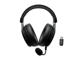 Natec Genesis Wireless Headset Toron 706 With Micrófono Black