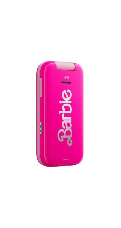 Hmd Barbie Phone (Ta-1681) Rózowy