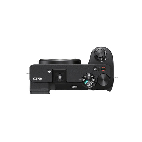 EAN 4548736146624 - Sony α α6700 Cuerpo MILC 27 MP Exmor R CMOS 6192 x 4128 Pixeles Negro imagen 2