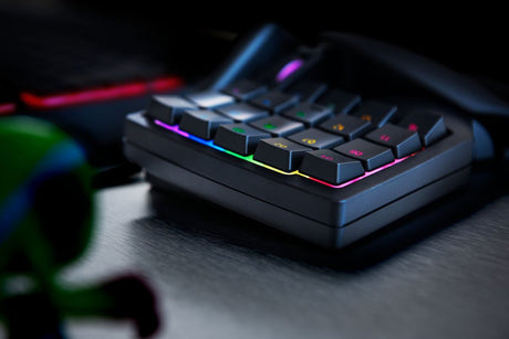 EAN 8886419360179 - Razer Tartarus V2 teclado numérico PC/servidor USB Negro imagen 3