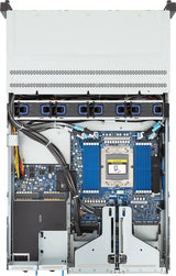 EAN 4719331870393 - GIGABYTE R263-Z36-AAJ1 - rev. 3.x LGA 6096 Bastidor (2U) Negro, Acero imagen 3