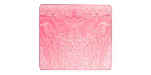 Deltaco Pmp80 Mauspad L (450x400x4 Mm) Pink