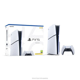 Sony Playstation 5 Slim Disc Edition White 1tb Cfi-2000 9577171