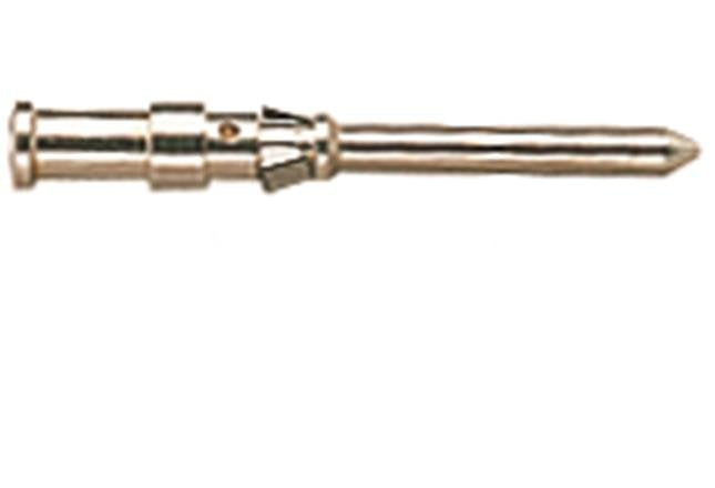 Hart Crimpkon.-Stift 0,5qmm 09150006103 Versilbert