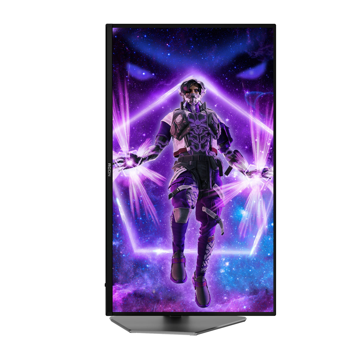 EAN 4038986112468 - AOC AGON PRO AG326UD pantalla para PC 80 cm (31.5") 3840 x 2160 Pixeles 4K Ultra HD QD-OLED Negro imagen 18