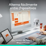 EAN 5099206126374 - Logitech POP ratón Universal Ambidextro Óptico 4000 DPI imagen 16
