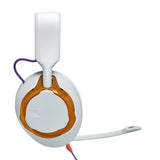 Jbl Quantum 250 Headphone Wired Gaming Headset With Microphone, Teal Eu