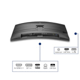 Philips Tft 34b2u5900c 86.21cm Va 34'' 5120x2160 Dp 2xhdmi Usb-C Höv