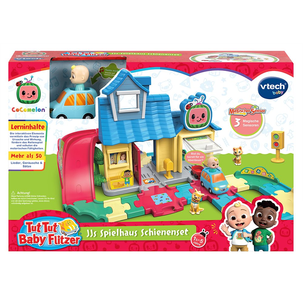 Vtech ¿Baby Speedstar 80-557904