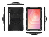 4smarts Rugged Funda Grip Para Samsung Galaxy Tab S11 Ultra