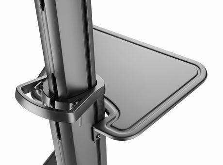 EAN 8716309129008 - Gembird TV Standfuß mit Rollen 37 - 100 TVS-70T-02 imagen 6